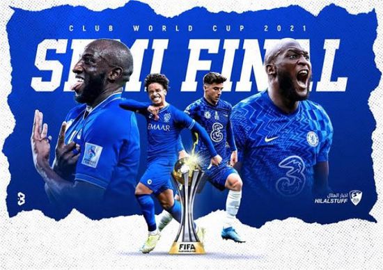 اليوم.. الهلال السعودي يصطدم بتشيلسي الإنجليزي بمونديال الأندية