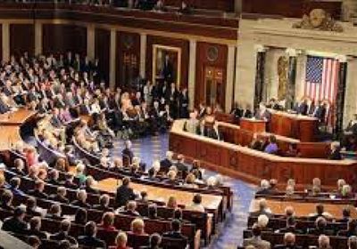 النواب الأمريكي يوافق على مشروع قانون ينقذ البلاد من كارثة