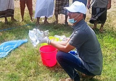 "فاو" تتبنى تدريبات على تحليل متبقيات المبيدات خلال الرصد البيئي