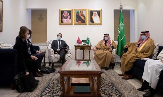 الخارجية السعودية: حريصون على إرساء الاستقرار باليمن