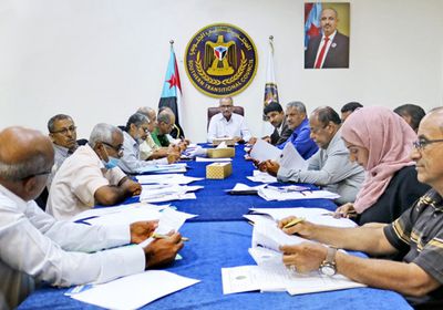 ثمن التلاحم الجنوبي.. "الانتقالي" يناقش المستجدات السياسية