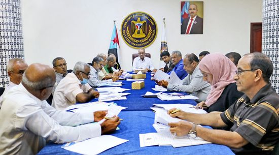 ثمن التلاحم الجنوبي.. "الانتقالي" يناقش المستجدات السياسية