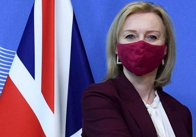 بسبب أوكرانيا.. وزيرة الخارجية البريطانية تجتمع مع لافروف في موسكو