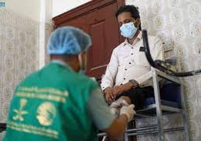 620 مستفيدا من خدمات مركز الأطراف الصناعية بتعز