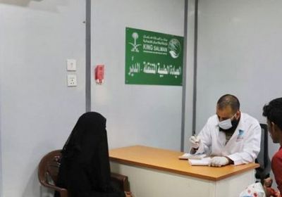 عيادة سلمان للإغاثة تستقبل 744 مريضا في حيران