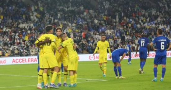تشيلسي  يتقدم بهدف على الهلال بنصف نهائي كأس العالم للأندية