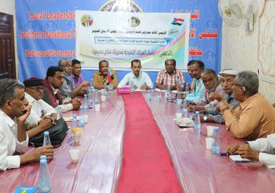 استنفار في "انتقالي حضرموت" استعدادا لمليونية طرد الإخوان