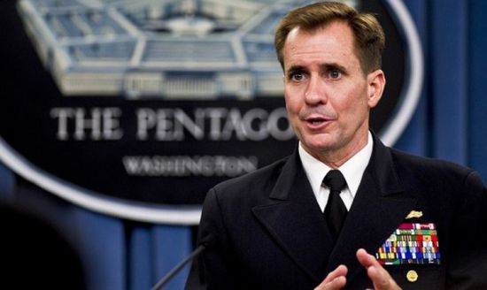 الدفاع الأمريكية: 400 هجوم حوثي عابر للحدود