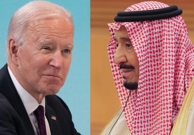 خلال اتصال بالرئيس الأمريكي.. الملك سلمان: نحرص على الحل السياسي باليمن