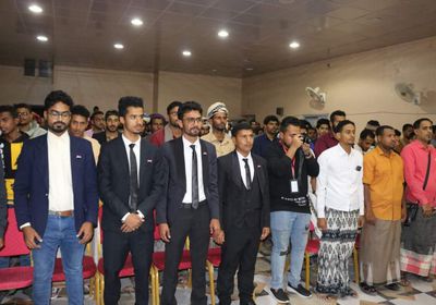 إشهار تنسيقية الانتقالي بـ "هندسة حضرموت"