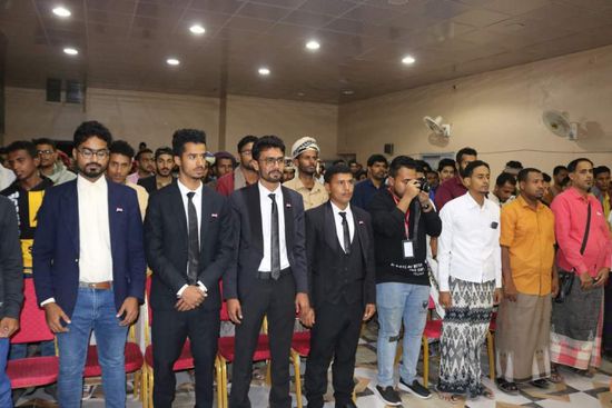 إشهار تنسيقية الانتقالي بـ "هندسة حضرموت"