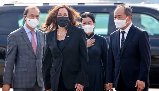 كامالا هاريس تتوجه إلى ألمانيا لحضور مؤتمر ميونخ للأمن