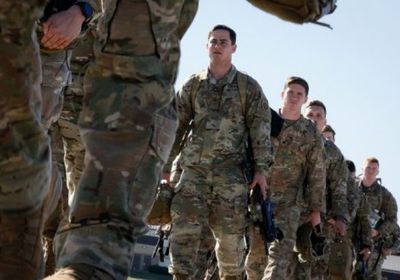 تأهب 1000 جندي بريطاني حال غزو أوكرانيا