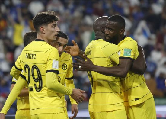 مدرب تشيلسي يعلق على تأهل فريقه لنهائي مونديال الأندية