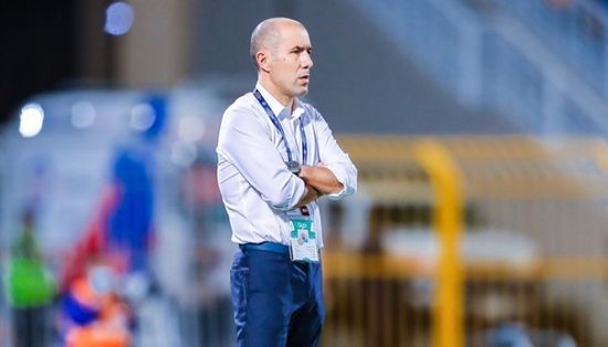 جارديم يشيد بأداء لاعبي الهلال السعودي أمام تشيلسي