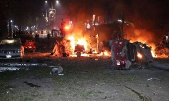 مقتل وإصابة 13 شخصًا في تفجير لغم بالصومال