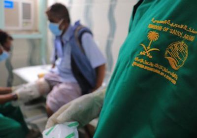 استقبال 418 مستفيدا بمركز عدن للأطراف الصناعية بشهر