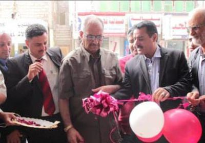 بدعم الزُبيدي.. افتتاح المخيم الطبي لجراحات القلب