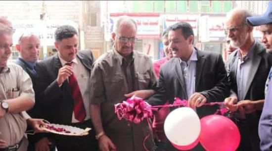 بدعم الزُبيدي.. افتتاح المخيم الطبي لجراحات القلب