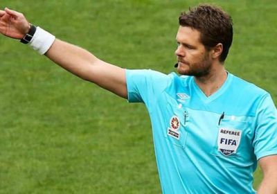 الأسترالي بيث يدير نهائي كأس العالم للأندية