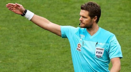 الأسترالي بيث يدير نهائي كأس العالم للأندية