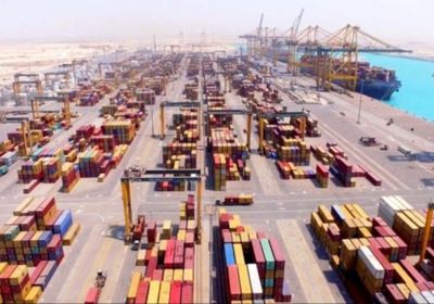 ارتفاع حجم أطنان البضائع بنسبة 5% خلال يناير بموانئ السعودية 