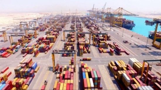 ارتفاع حجم أطنان البضائع بنسبة 5% خلال يناير بموانئ السعودية 