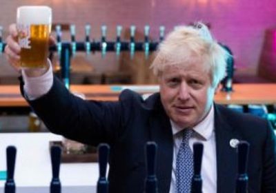 صورة جديدة مثيرة للجدل لبوريس جونسون.. ما القصة؟