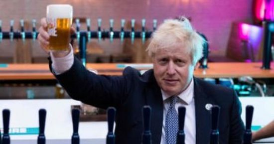 صورة جديدة مثيرة للجدل لبوريس جونسون.. ما القصة؟