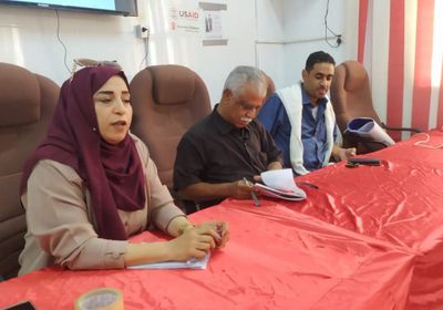 ورشة بـ "انتقالي لحج" حول أوضاع الأطفال في الحرب