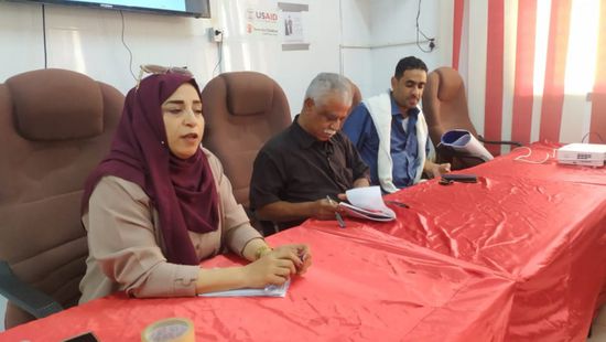 ورشة بـ "انتقالي لحج" حول أوضاع الأطفال في الحرب