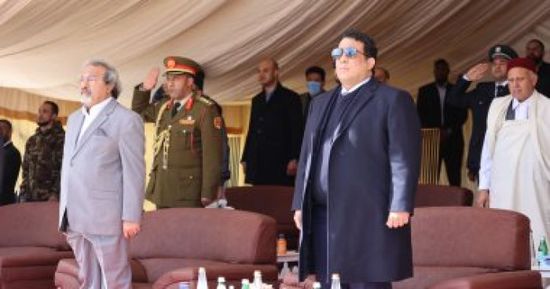 "المنفي" يشيد بجهود جهاز المخابرات الليبي