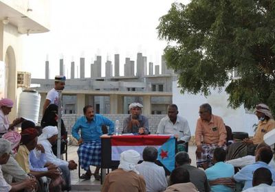 "انتقالي المكلا" يكثف الحشد لمليونية سيئون