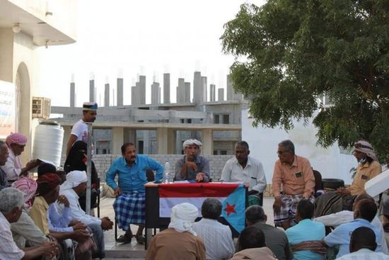 "انتقالي المكلا" يكثف الحشد لمليونية سيئون