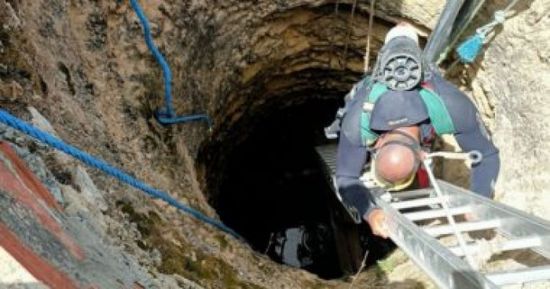 تفاصيل إنقاذ تلميذة تونسية سقطت في بئر عمقها 15 مترا