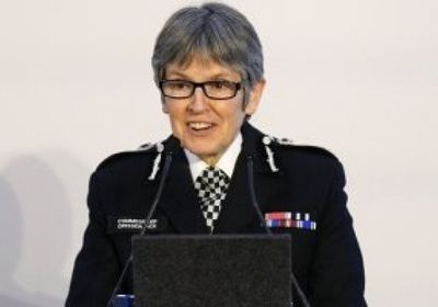 استقالة قائدة شرطة لندن جراء حفلات بوريس جونسون