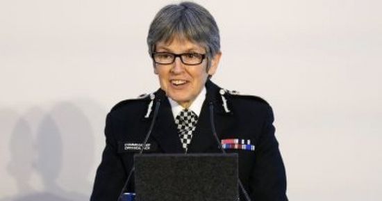 استقالة قائدة شرطة لندن جراء حفلات بوريس جونسون