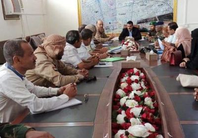 مأمور المنصورة يشدد على تعاون الأمن واللجان المجتمعية