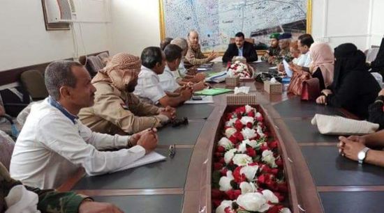 مأمور المنصورة يشدد على تعاون الأمن واللجان المجتمعية