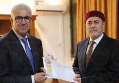 ليبيا.. باشاغا يتسلم قرار تكليفه بتشكيل الحكومة الجديدة