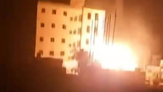 انفجار جديد&nbsp; في سوق سوداء للمحروقات بصنعاء