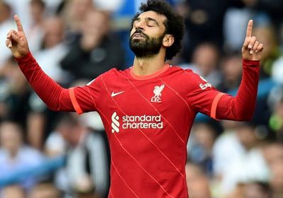 كلوب يُشيد بمحمد صلاح بعد أدائه مع ليفربول أمس