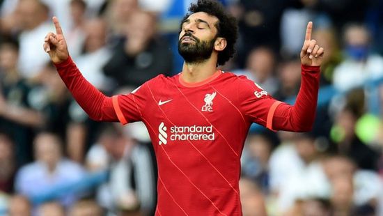كلوب يُشيد بمحمد صلاح بعد أدائه مع ليفربول أمس