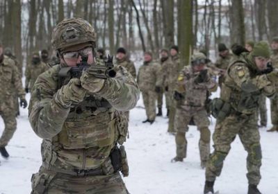 "الناتو" يسعى لتعزيز قواته بالقرب من أوكرانيا