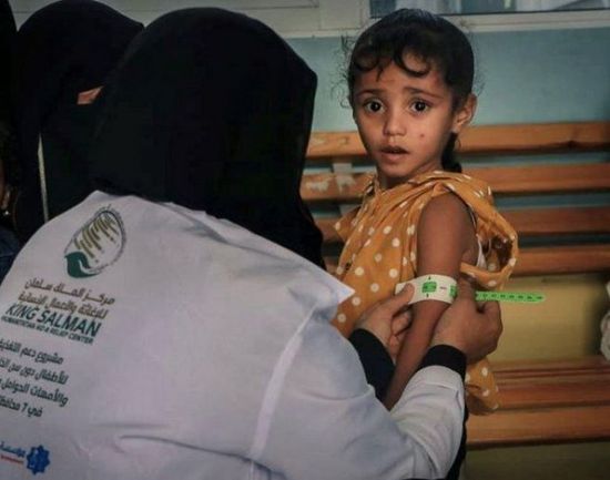 "دعم التغذية للأطفال والأمهات" يخدم 28 ألفا في أسبوع