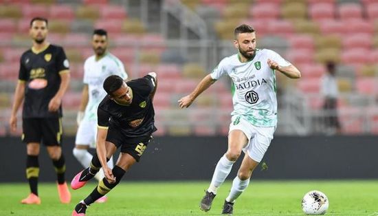 الأهلي السعودي يفوز على الفتح في دوري كأس الأمير محمد بن سلمان