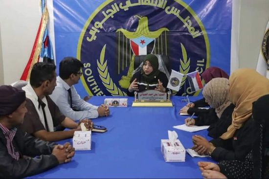 اللجنة العليا للمرأة الجنوبية تطلق أعمالها من شبوة