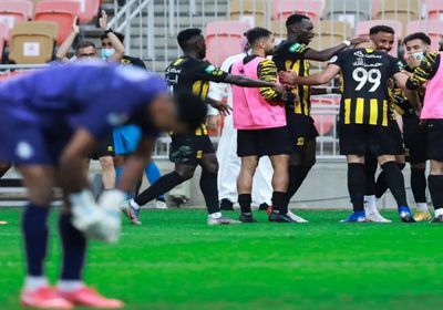 مباراة مثيرة.. الاتحاد السعودي يهزم النصر بثلاثية