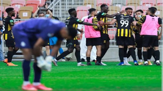 مباراة مثيرة.. الاتحاد السعودي يهزم النصر بثلاثية