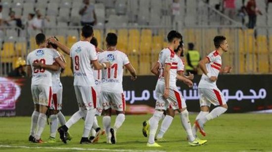 اليوم.. الزمالك المصري يصطدم ببترو أتلتيكو الأنجولي